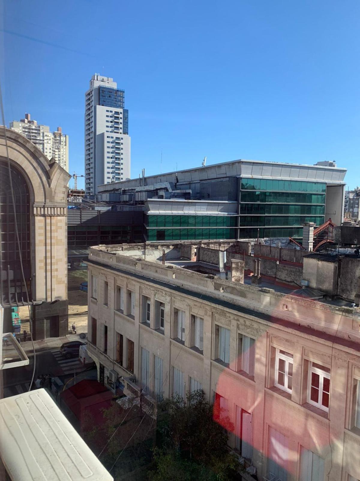 Abasto Monoambiente * Ciudad Autónoma de Buenos Aires